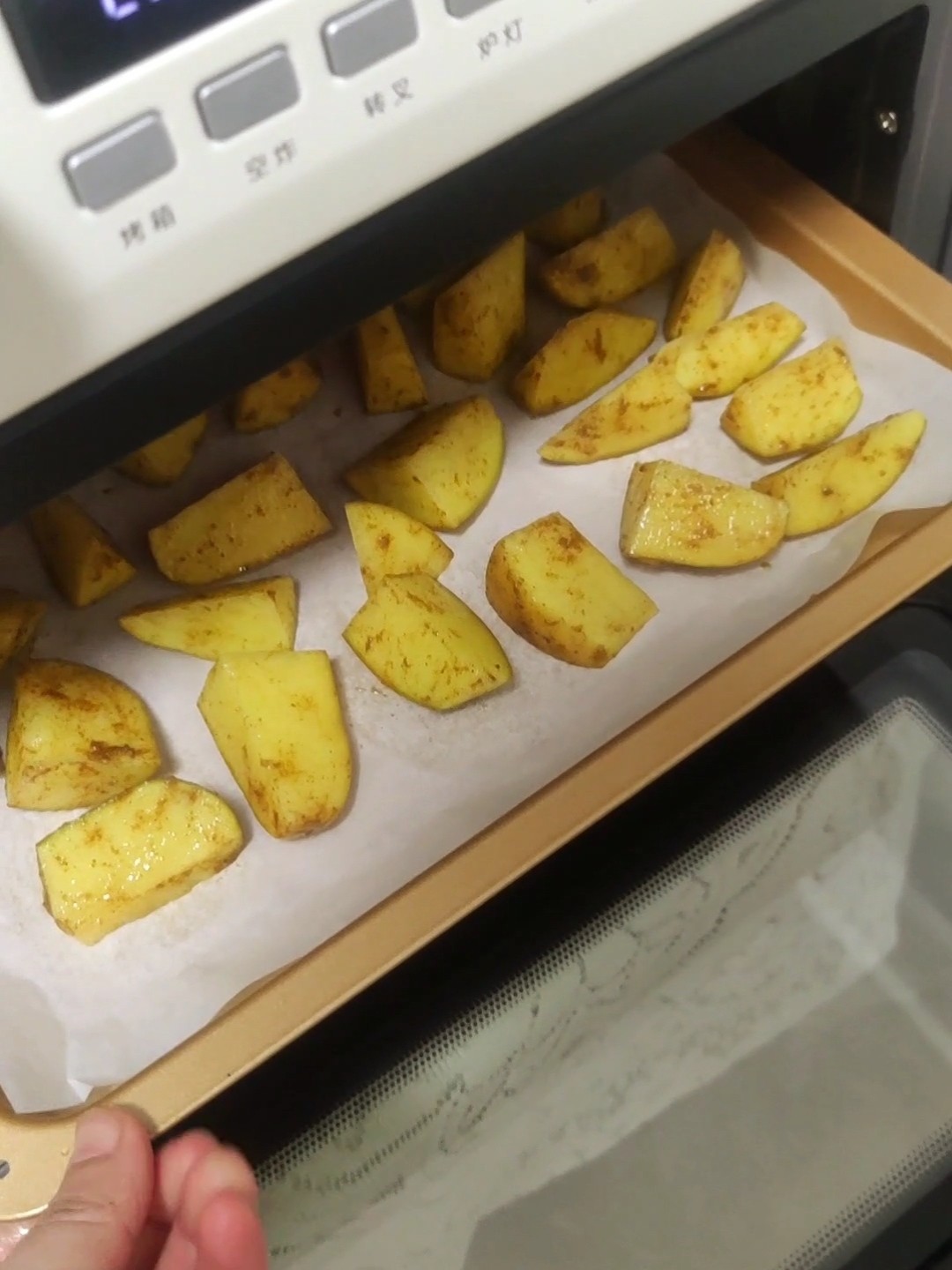 孜然土豆的做法-家常味烤菜譜-易網健康養生網 孜然土豆的做法-家常味烤菜譜