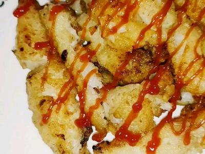 又鮮又嫩的香煎巴沙魚(yú)柳的做法-咸鮮味煎菜譜