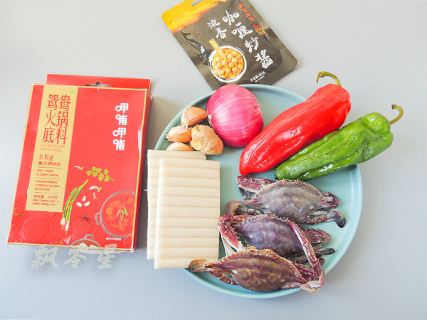 梭子蟹和咖喱碰撞出的美味,簡(jiǎn)單零失敗的做法-咖喱味煮菜譜-易網(wǎng)<a href=http://www.jsjjzhkt.cn/ target=_blank class=infotextkey>健康養(yǎng)生</a>網(wǎng) 梭子蟹和咖喱碰撞出的美味,簡(jiǎn)單零失敗的做法-咖喱味煮菜譜