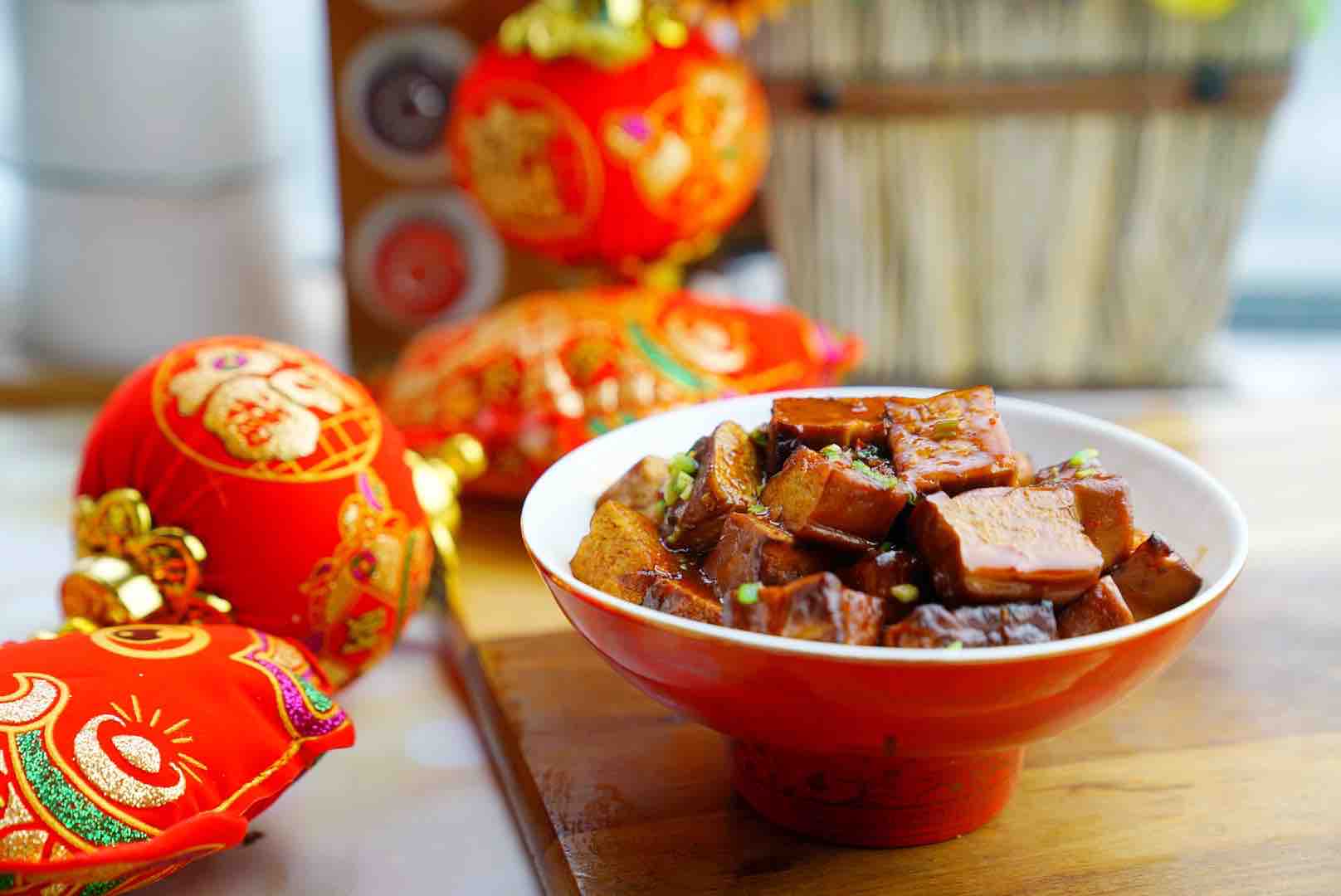 簡單易做的麻婆豆干，即是秒飯菜也是小零嘴的做法-麻辣味燒菜譜