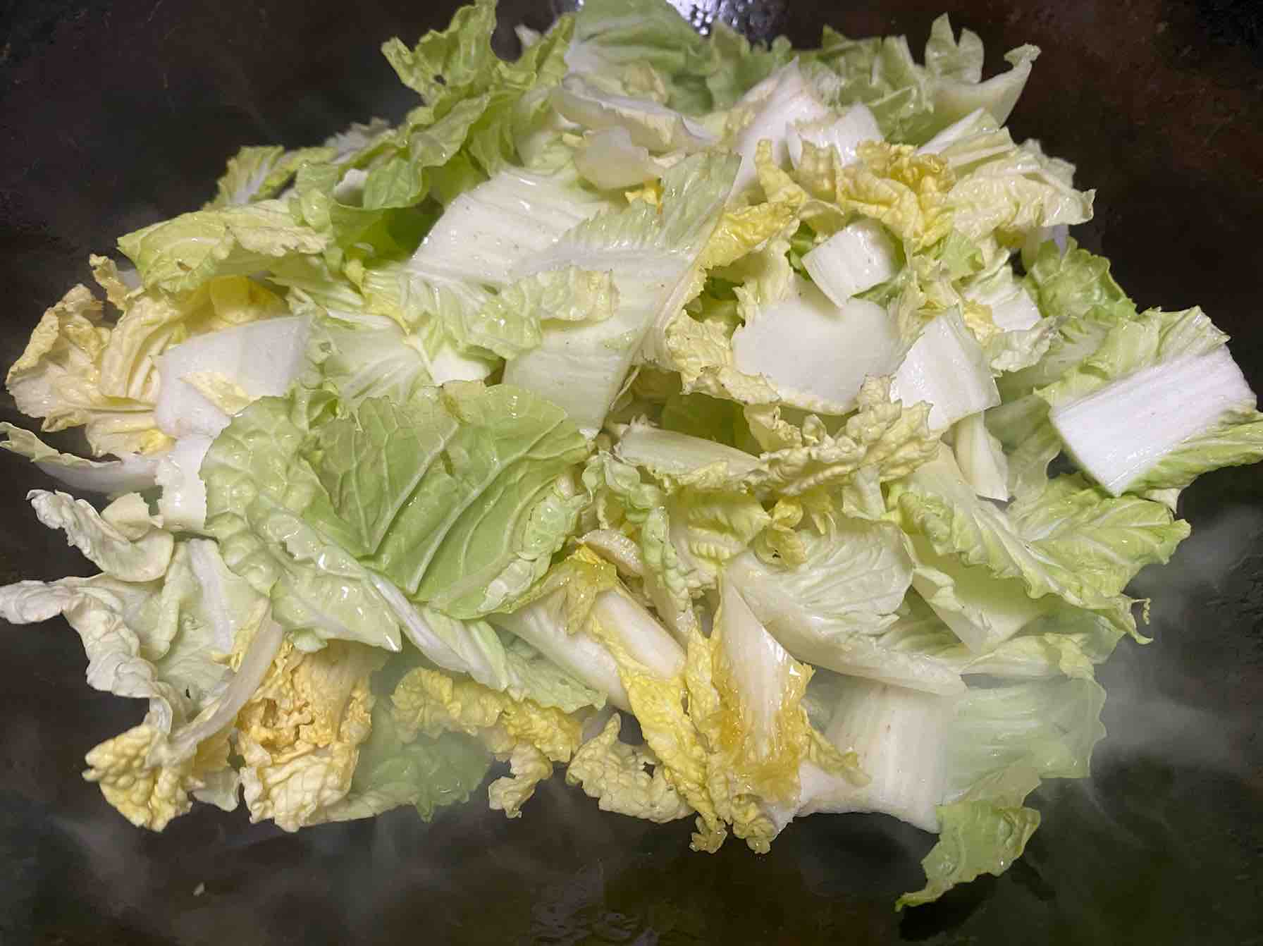 大白菜粉絲的做法-家常味燒菜譜-易網健康養(yǎng)生網 大白菜粉絲的做法-家常味燒菜譜