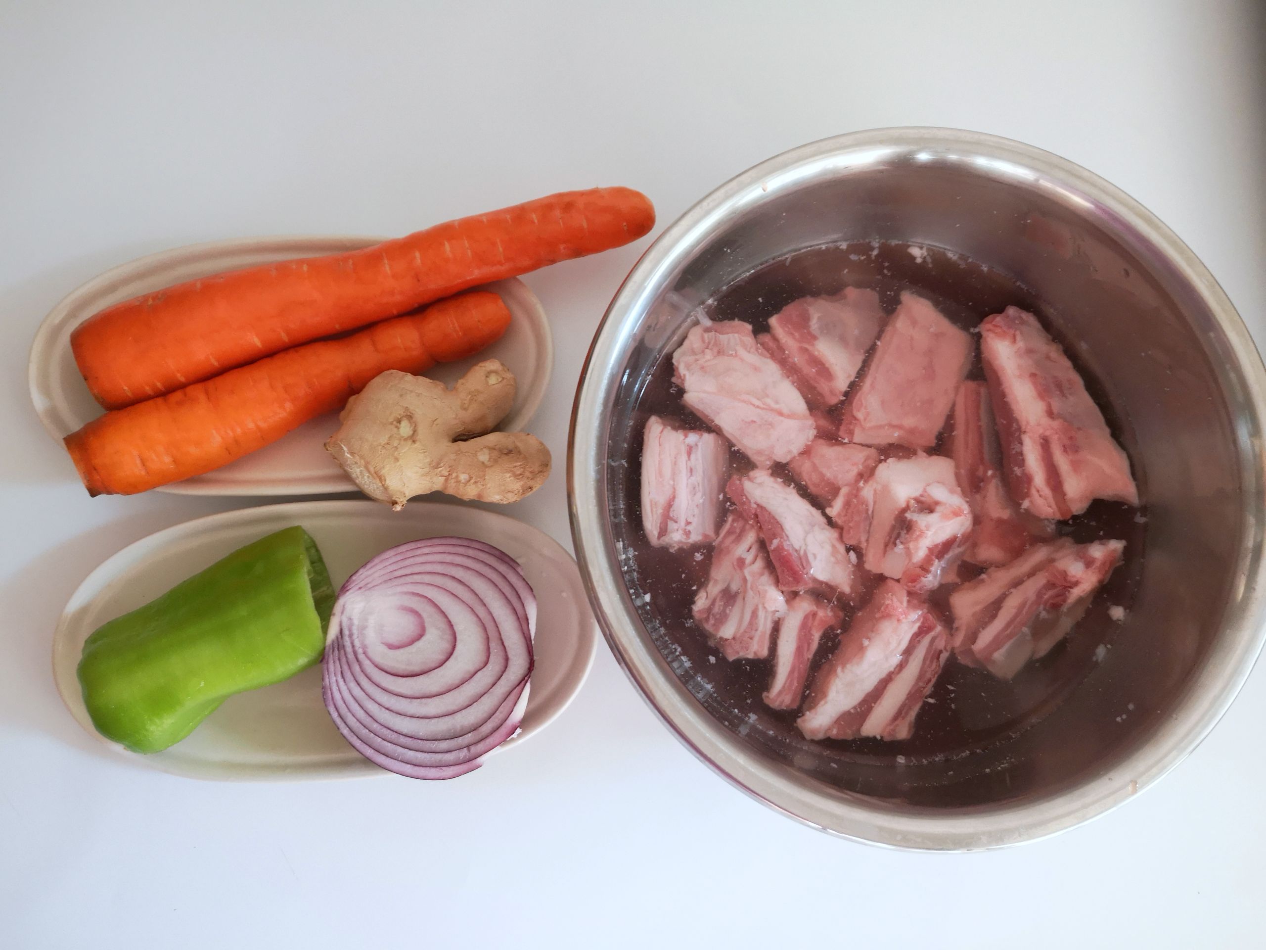 羊排這樣做，簡單又美味，暖身又暖心的做法-咸鮮味煮菜譜