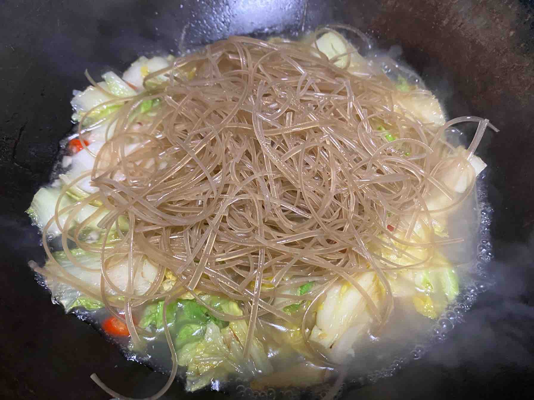 大白菜粉絲的做法-家常味燒菜譜-易網健康養(yǎng)生網 大白菜粉絲的做法-家常味燒菜譜