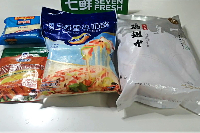 翅包奶酪的做法-奶香味烘焙菜譜-易網<a href=http://www.jsjjzhkt.cn/ target=_blank class=infotextkey>健康養生</a>網 翅包奶酪的做法-奶香味烘焙菜譜