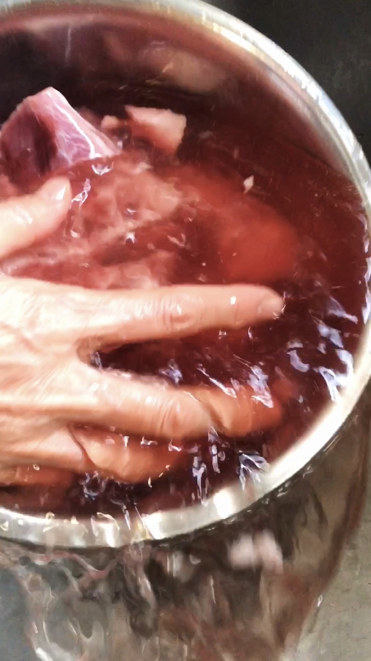 香辣羊蝎子的做法-香辣味燉菜譜