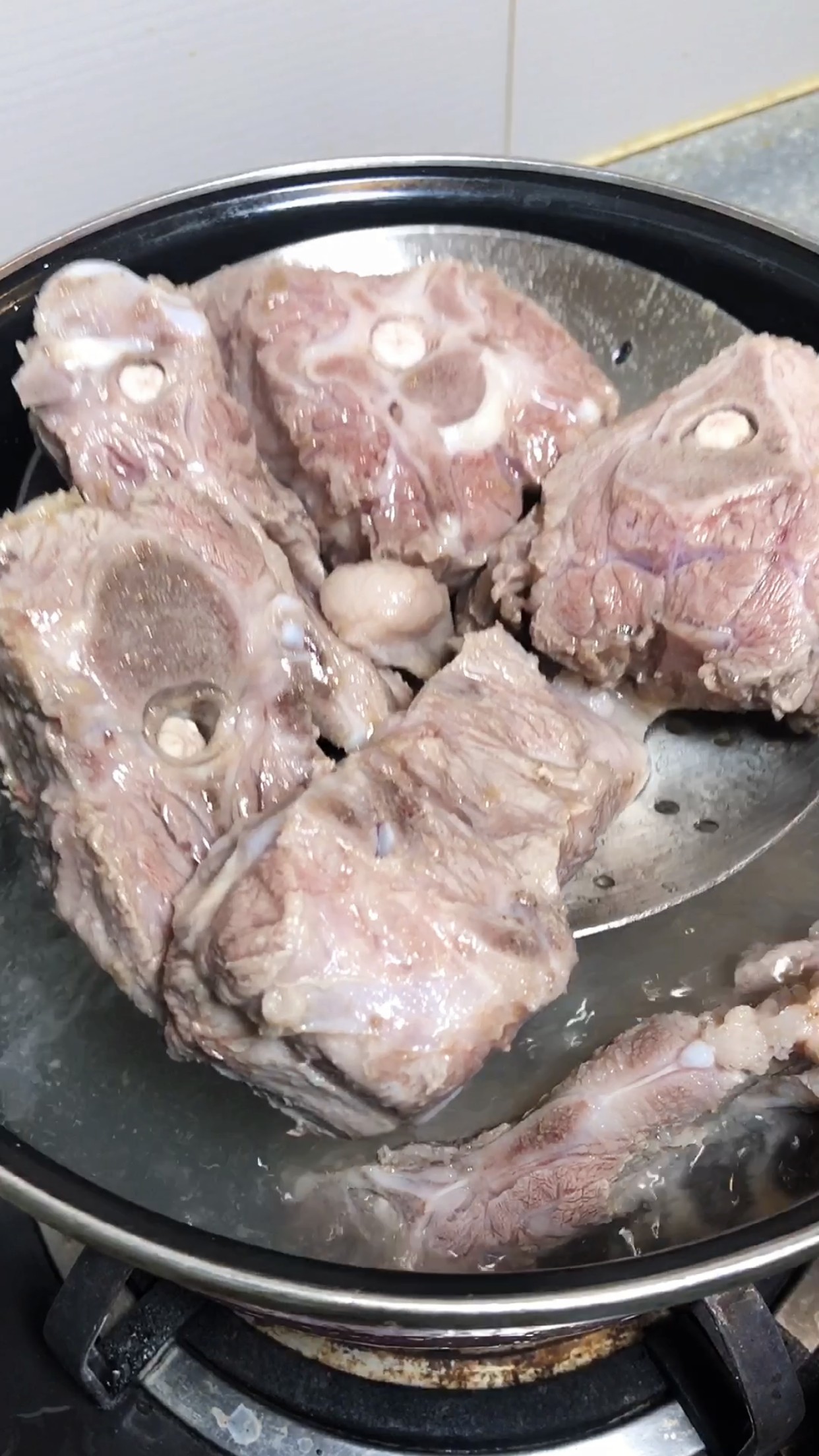 香辣羊蝎子的做法-香辣味燉菜譜