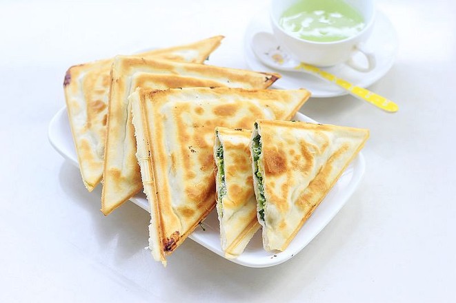 鵪鶉蛋韭菜盒子的做法-家常味煎菜譜-易網健康養生網 鵪鶉蛋韭菜盒子的做法-家常味煎菜譜