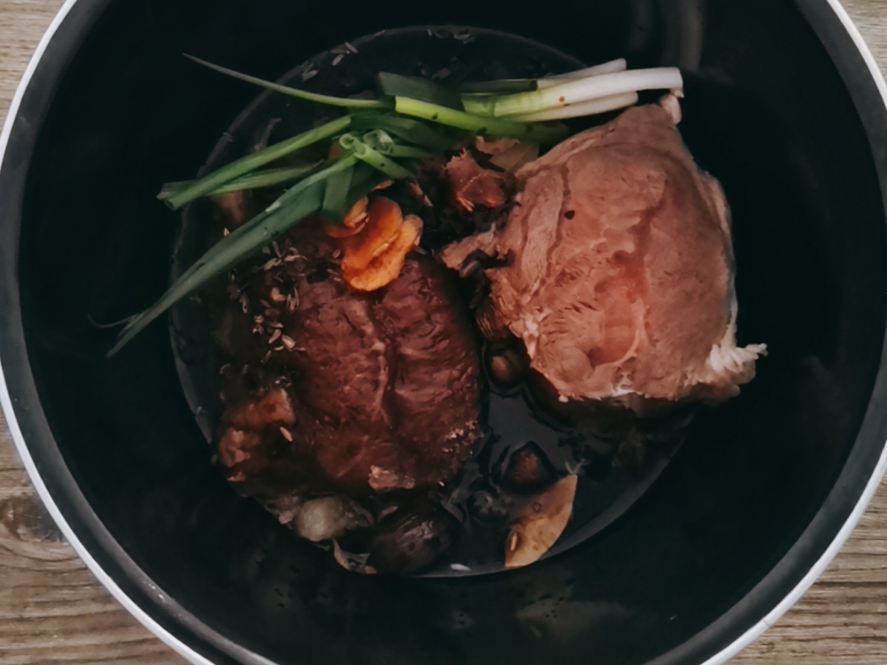 大口喝酒，大口吃肉，水滸醬牛肉客官嘗嘗看？的做法-咸鮮味醬菜譜