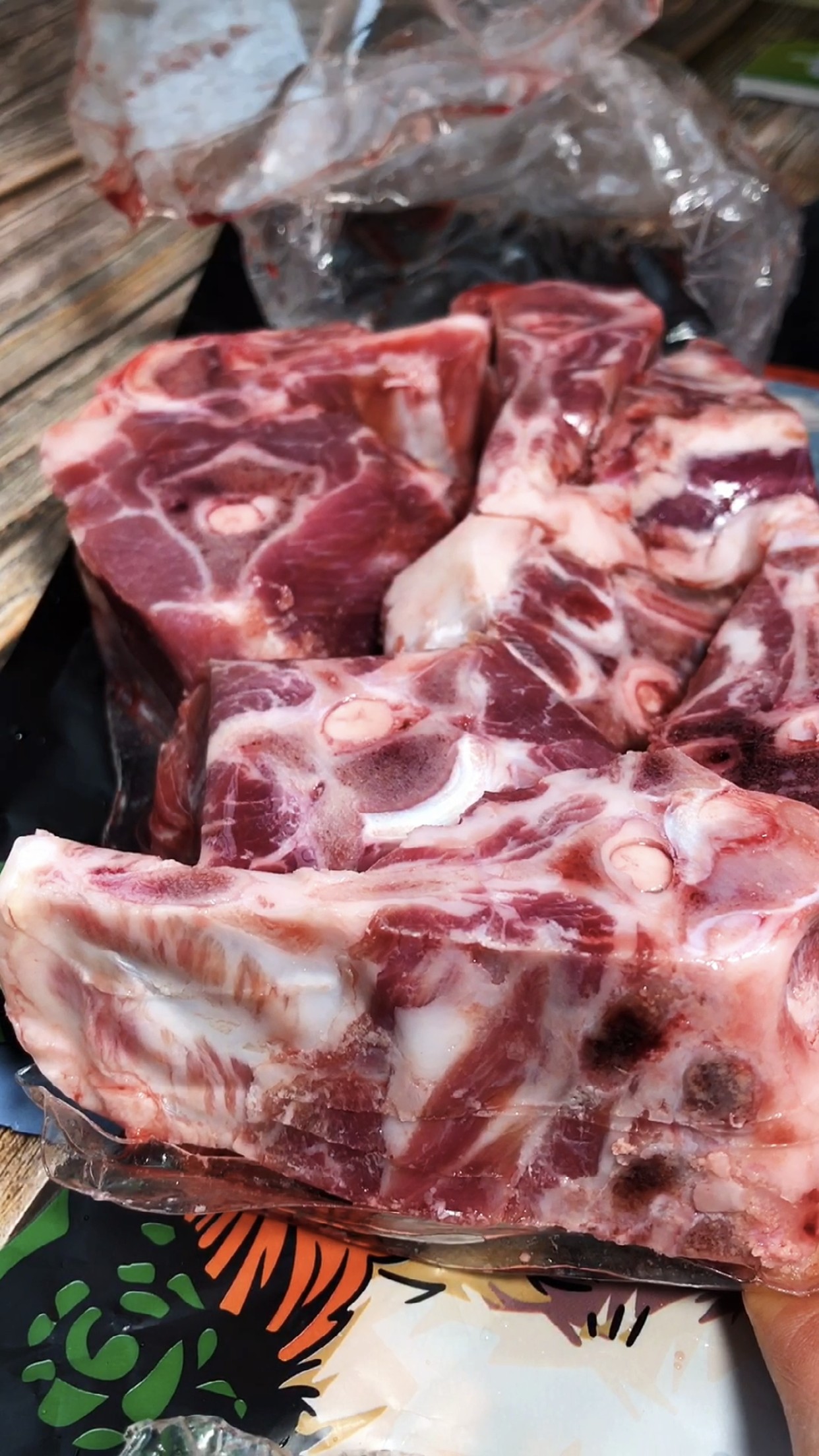 香辣羊蝎子的做法-香辣味燉菜譜