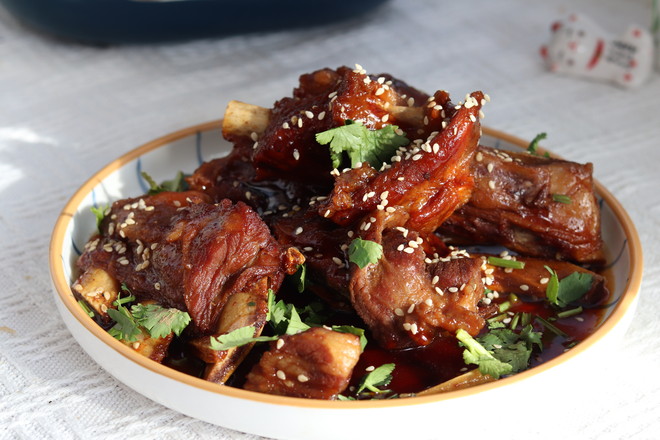 紅燜羊排,新年宴客菜這個真的可以有!的做法-家常味燉菜譜-易網健康養生網 紅燜羊排,新年宴客菜這個真的可以有!的做法-家常味燉菜譜