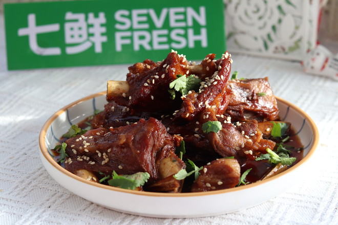 紅燜羊排,新年宴客菜這個真的可以有!的做法-家常味燉菜譜-易網健康養生網 紅燜羊排,新年宴客菜這個真的可以有!的做法-家常味燉菜譜