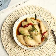 鮮嫩蒸雞翅中,原汁原味的做法-咸鮮味蒸菜譜