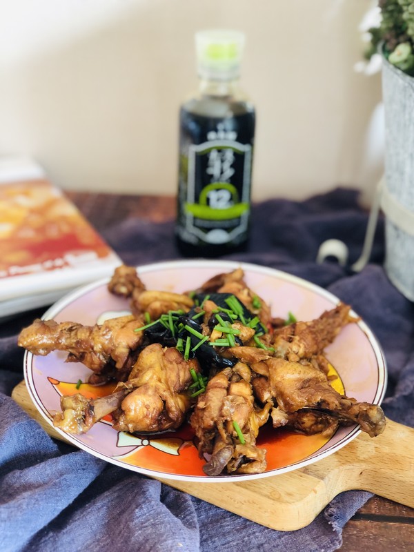 啤酒燒雞翅根的做法-咸鮮味燒菜譜-易網健康養生網 啤酒燒雞翅根的做法-咸鮮味燒菜譜