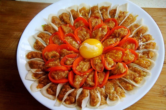 新年必備的吉祥蒸菜~花開富貴的做法-咸鮮味蒸菜譜-易網健康養生網 新年必備的吉祥蒸菜~花開富貴的做法-咸鮮味蒸菜譜