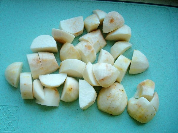 糖霜芋頭的做法-甜味炒菜譜-易網(wǎng)健康養(yǎng)生網(wǎng) 糖霜芋頭的做法-甜味炒菜譜