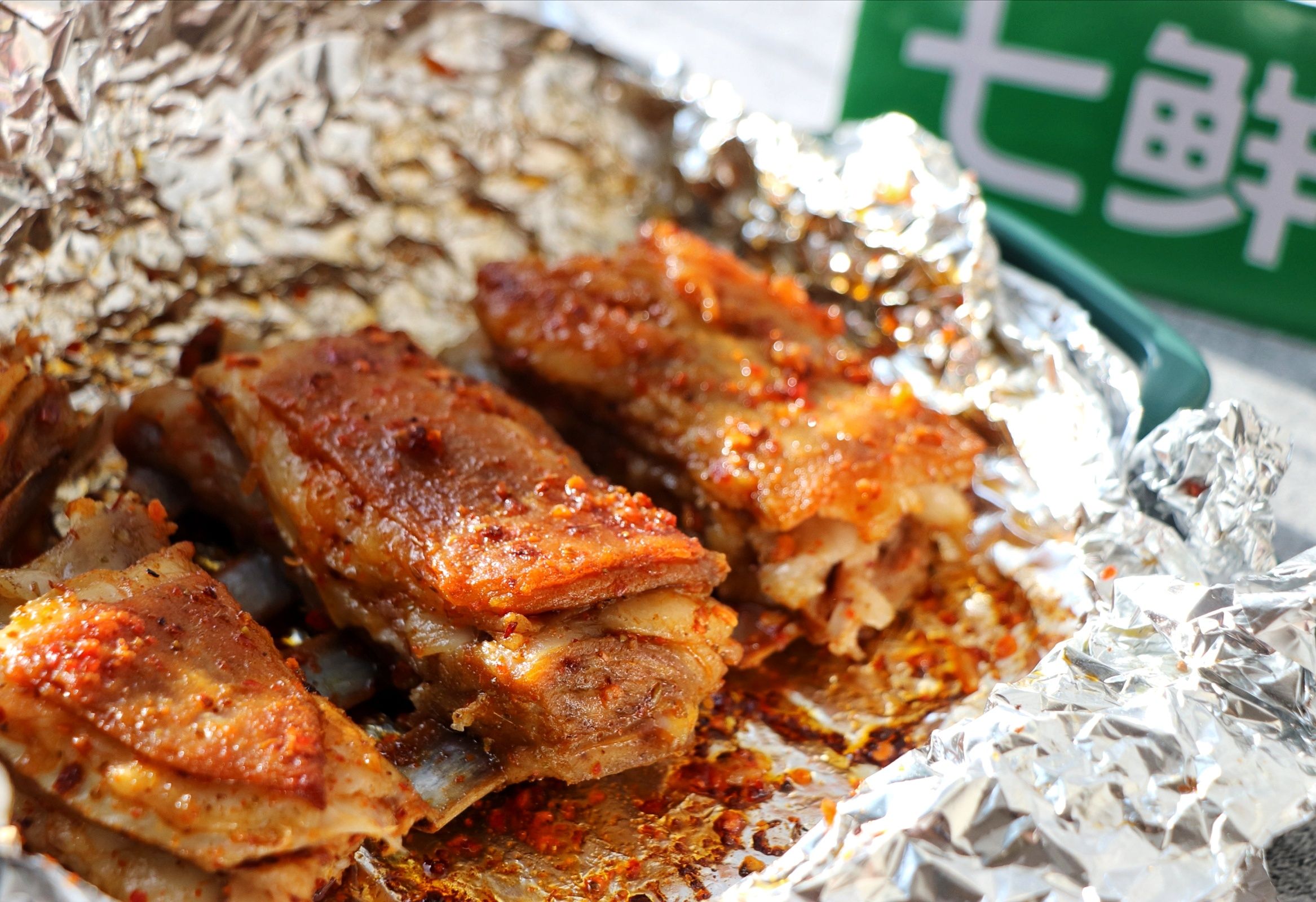 孜然烤羊排的做法-香辣味烤菜譜-易網健康養生網 孜然烤羊排的做法-香辣味烤菜譜