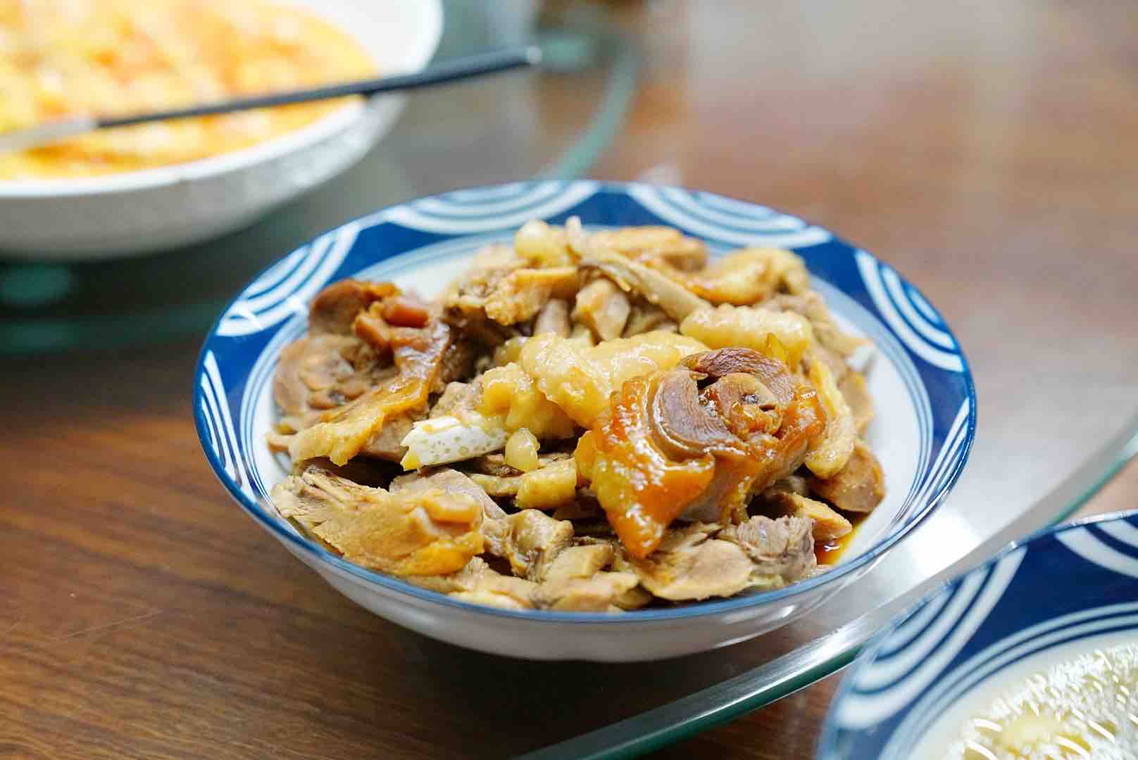 土雞兩次,合理安排有湯又有菜的做法-家常味煮菜譜-易網健康養生網 土雞兩次,合理安排有湯又有菜的做法-家常味煮菜譜