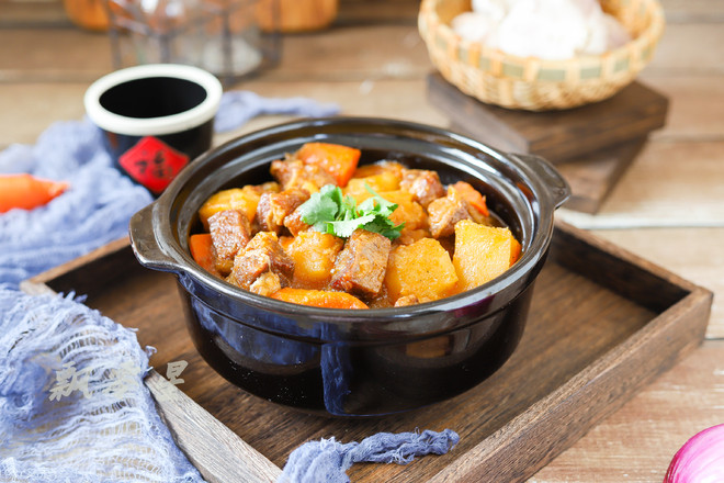 啤酒燉牛腩的做法-家常味燉菜譜