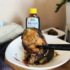 香煎鲅魚 │簡單美味 配米飯超級下飯的做法-咸鮮味煎菜譜