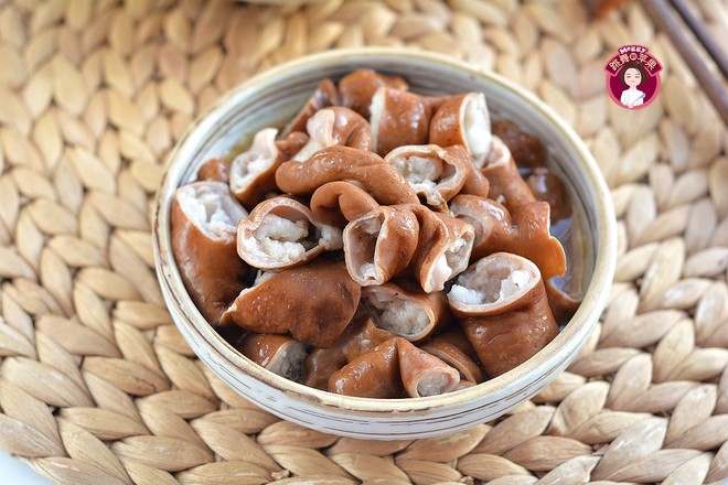 鹵大腸的做法-家常味鹵菜譜-易網健康養(yǎng)生網 鹵大腸的做法-家常味鹵菜譜