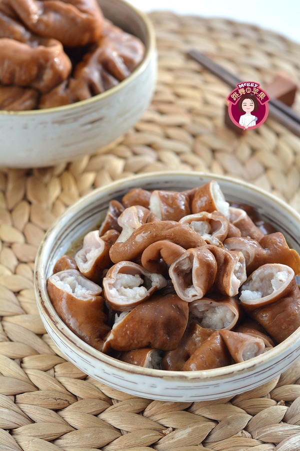 鹵大腸的做法-家常味鹵菜譜-易網健康養(yǎng)生網 鹵大腸的做法-家常味鹵菜譜