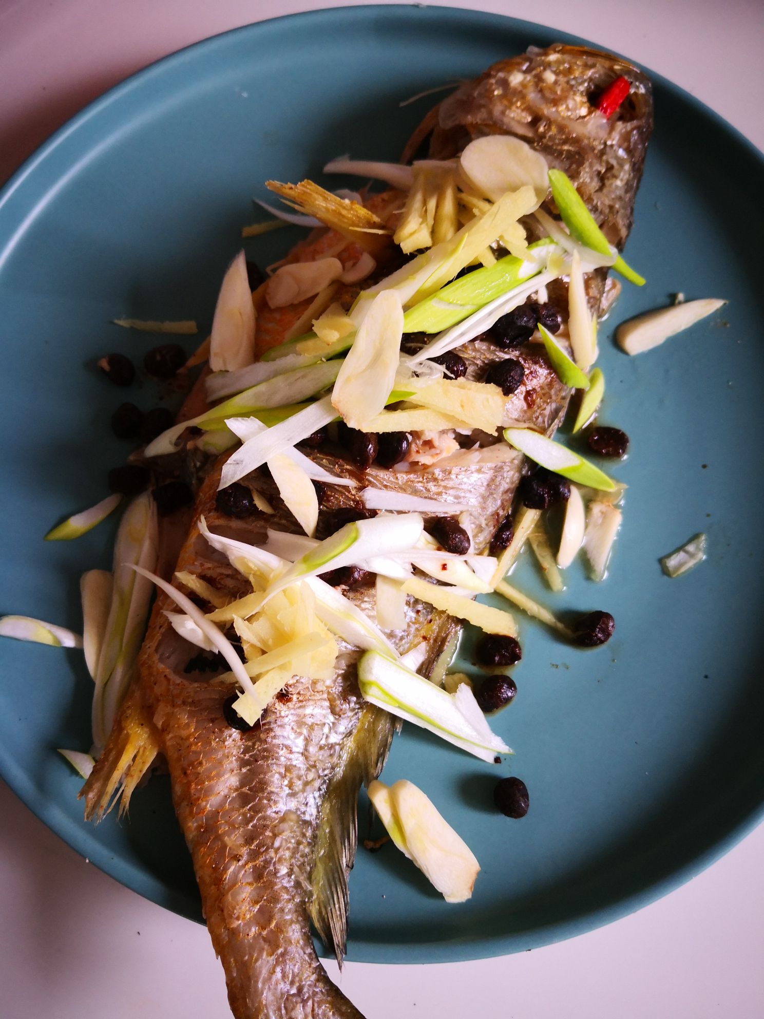 豆豉黃花魚的做法-豆瓣味蒸菜譜-易網健康養生網 豆豉黃花魚的做法-豆瓣味蒸菜譜