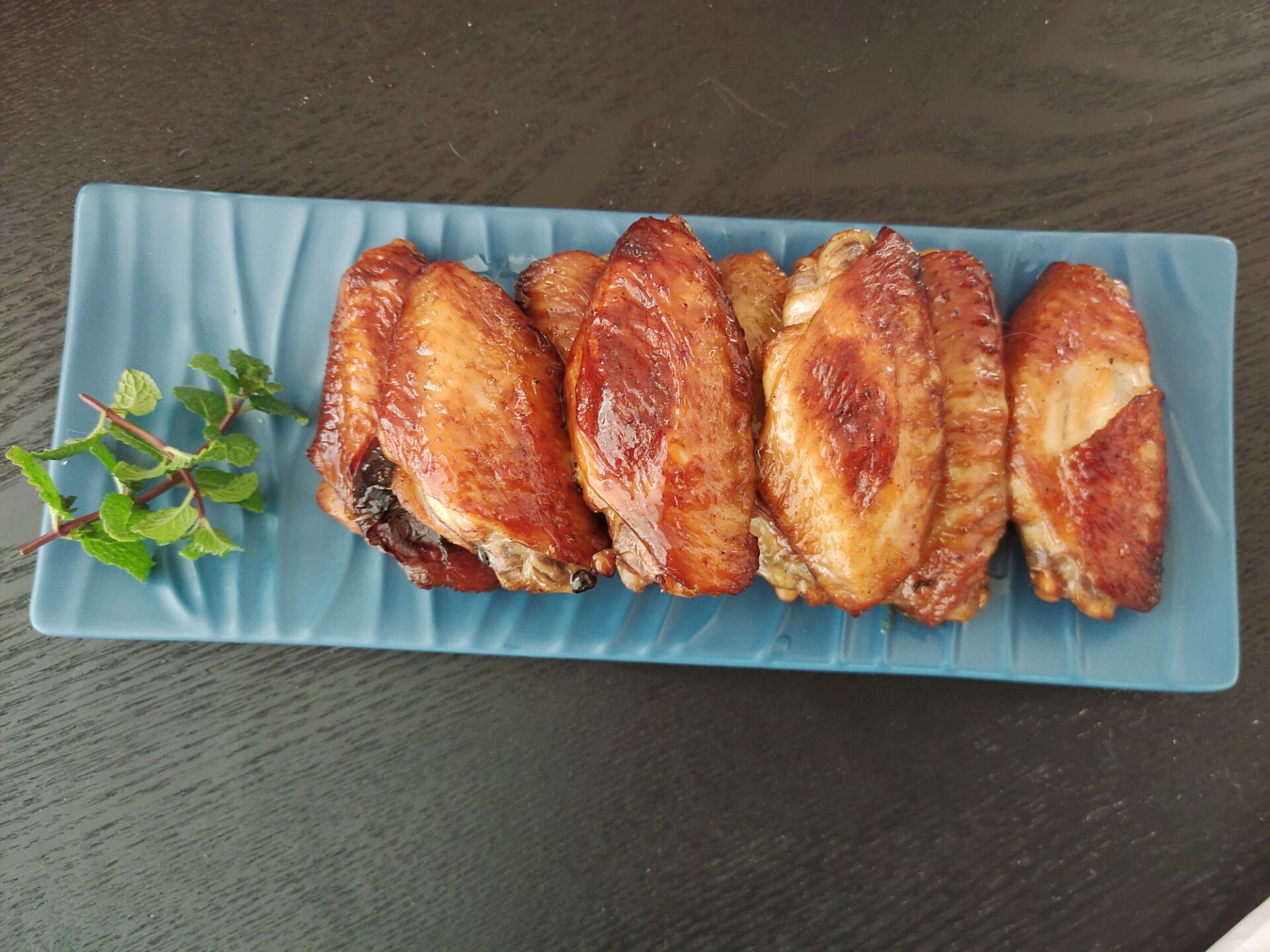 蜜汁脆皮烤雞翅的做法-咸鮮味烤菜譜-易網(wǎng)健康養(yǎng)生網(wǎng) 蜜汁脆皮烤雞翅的做法-咸鮮味烤菜譜