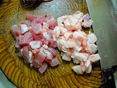 虎皮蛋燒肉的做法-家常味燒菜譜