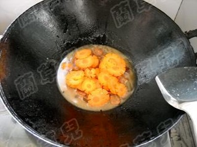 虎皮蛋燒肉的做法-家常味燒菜譜