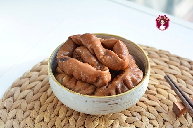 鹵大腸的做法-家常味鹵菜譜-易網健康養(yǎng)生網 鹵大腸的做法-家常味鹵菜譜