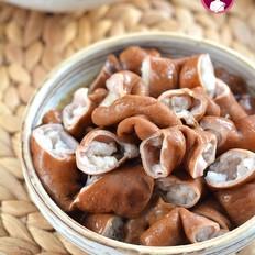 鹵大腸的做法-家常味鹵菜譜