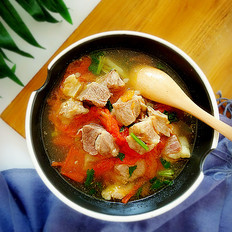 牛腩這么做才對，味爽清香不油膩，驅寒又暖胃的做法-咸鮮味燉菜譜