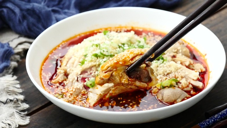 口水雞的做法-麻辣味煮菜譜-易網(wǎng)健康養(yǎng)生網(wǎng) 口水雞的做法-麻辣味煮菜譜