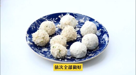 紅燒藕圓的做法-咸鮮味燒菜譜