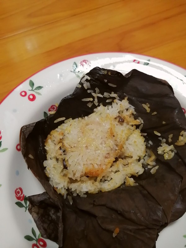 搞搞新意思~~糯米雞的做法-家常味蒸菜譜