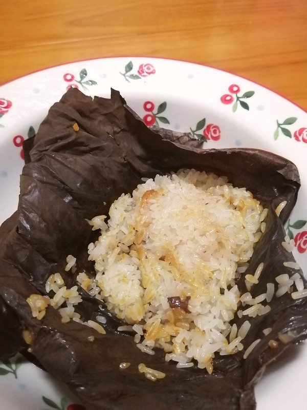 搞搞新意思~~糯米雞的做法-家常味蒸菜譜