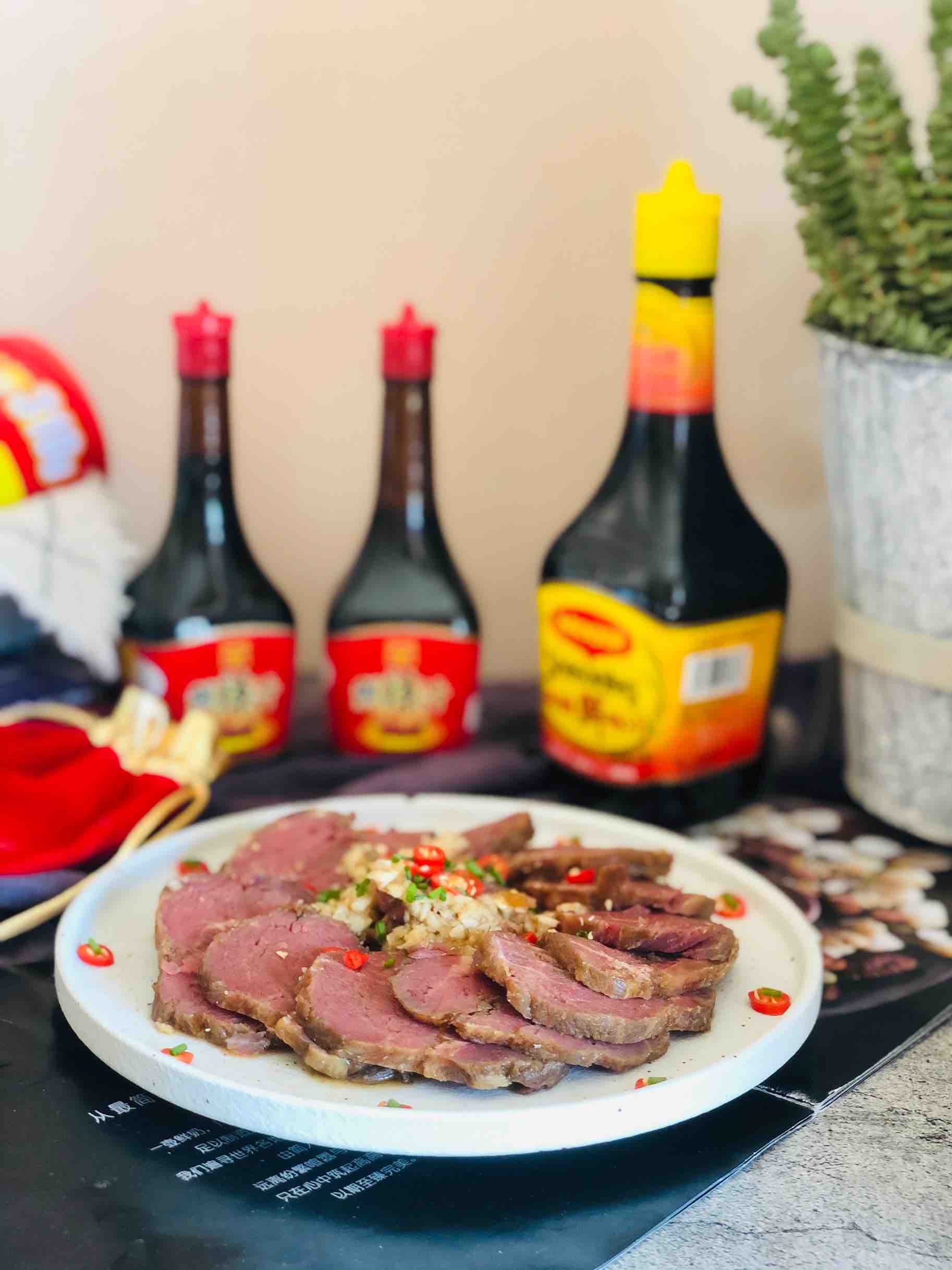 美極鮮辣牛肉的做法-咸鮮味拌菜譜-易網(wǎng)健康養(yǎng)生網(wǎng) 美極鮮辣牛肉的做法-咸鮮味拌菜譜