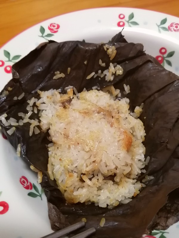 搞搞新意思~~糯米雞的做法-家常味蒸菜譜