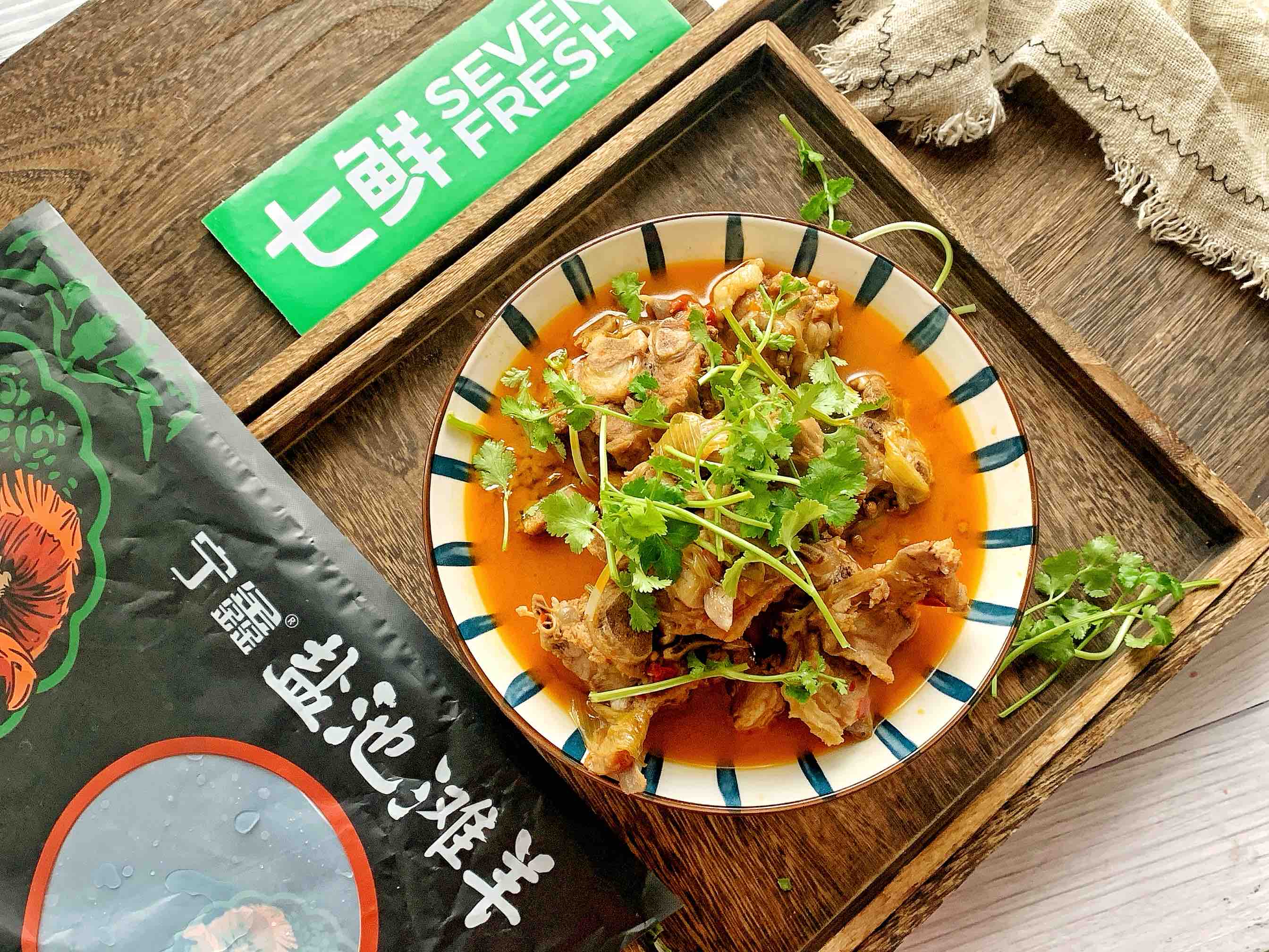 香辣羊蝎子,簡直太費米飯了的做法-香辣味燒菜譜-易網(wǎng)健康養(yǎng)生網(wǎng) 香辣羊蝎子,簡直太費米飯了的做法-香辣味燒菜譜