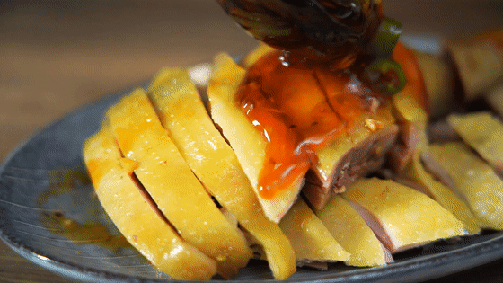 酸辣口水雞的做法-家常味拌菜譜-易網健康養生網 酸辣口水雞的做法-家常味拌菜譜