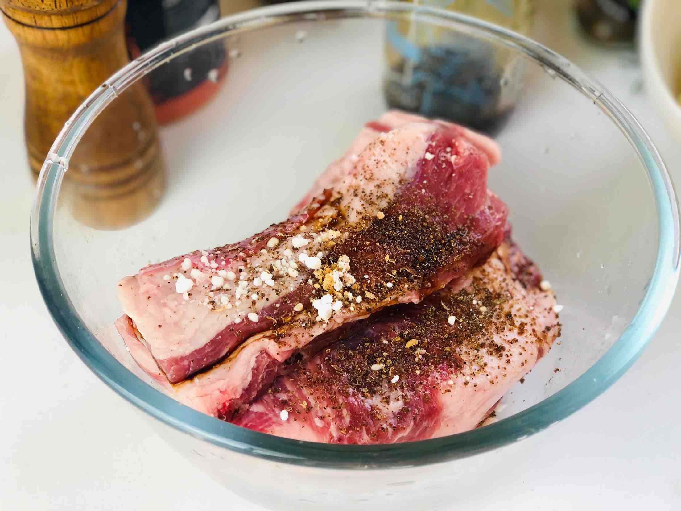 空氣炸鍋版烤羊排的做法-麻辣味烤菜譜-易網健康養生網 空氣炸鍋版烤羊排的做法-麻辣味烤菜譜