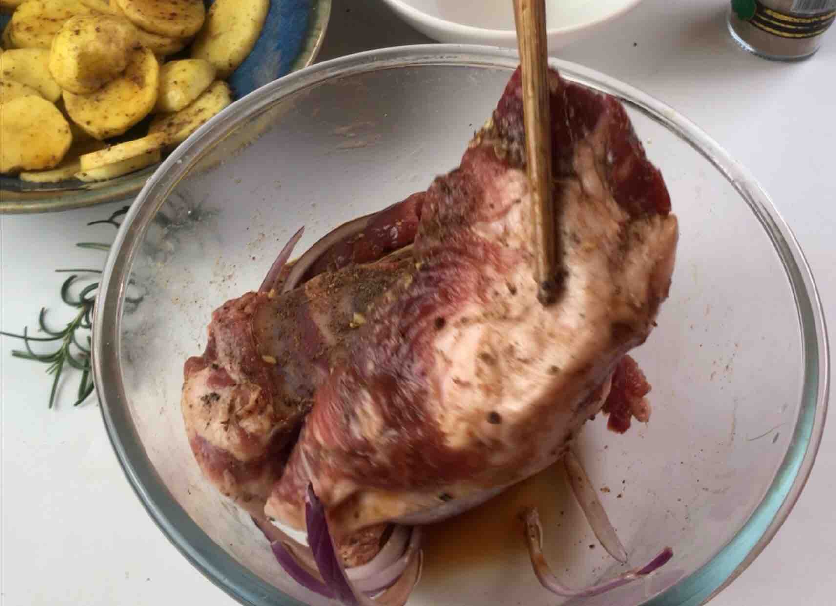 空氣炸鍋版烤羊排的做法-麻辣味烤菜譜-易網健康養生網 空氣炸鍋版烤羊排的做法-麻辣味烤菜譜