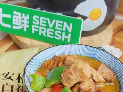 春節家宴營養煲，有時蔬有牛腩，葷素搭配營養均衡的做法-家常味砂鍋菜譜