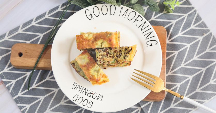 藜麥雞蛋餅的做法-咸鮮味煎菜譜-易網(wǎng)健康養(yǎng)生網(wǎng) 藜麥雞蛋餅的做法-咸鮮味煎菜譜