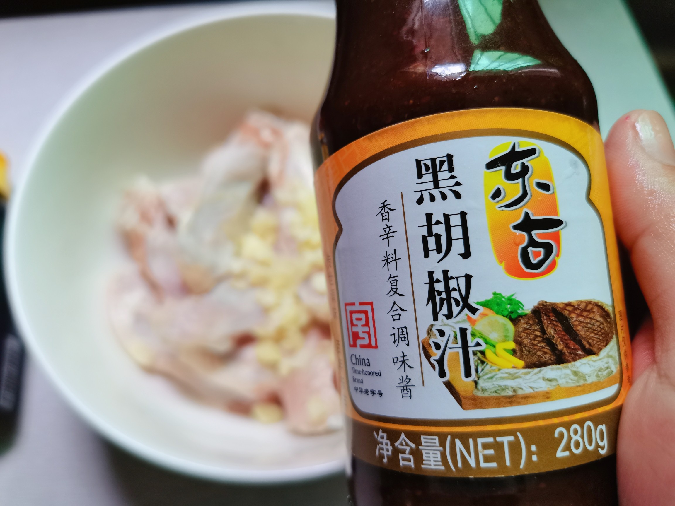 香烤鴨翅的做法-蒜香味烤菜譜-易網(wǎng)健康養(yǎng)生網(wǎng) 香烤鴨翅的做法-蒜香味烤菜譜