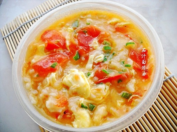 茄子面片湯的做法-茄汁味煮菜譜-易網健康養生網 茄子面片湯的做法-茄汁味煮菜譜