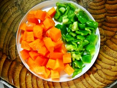 黃豆蛋白紅燒肉的做法-家常味燒菜譜-易網健康養生網 黃豆蛋白紅燒肉的做法-家常味燒菜譜