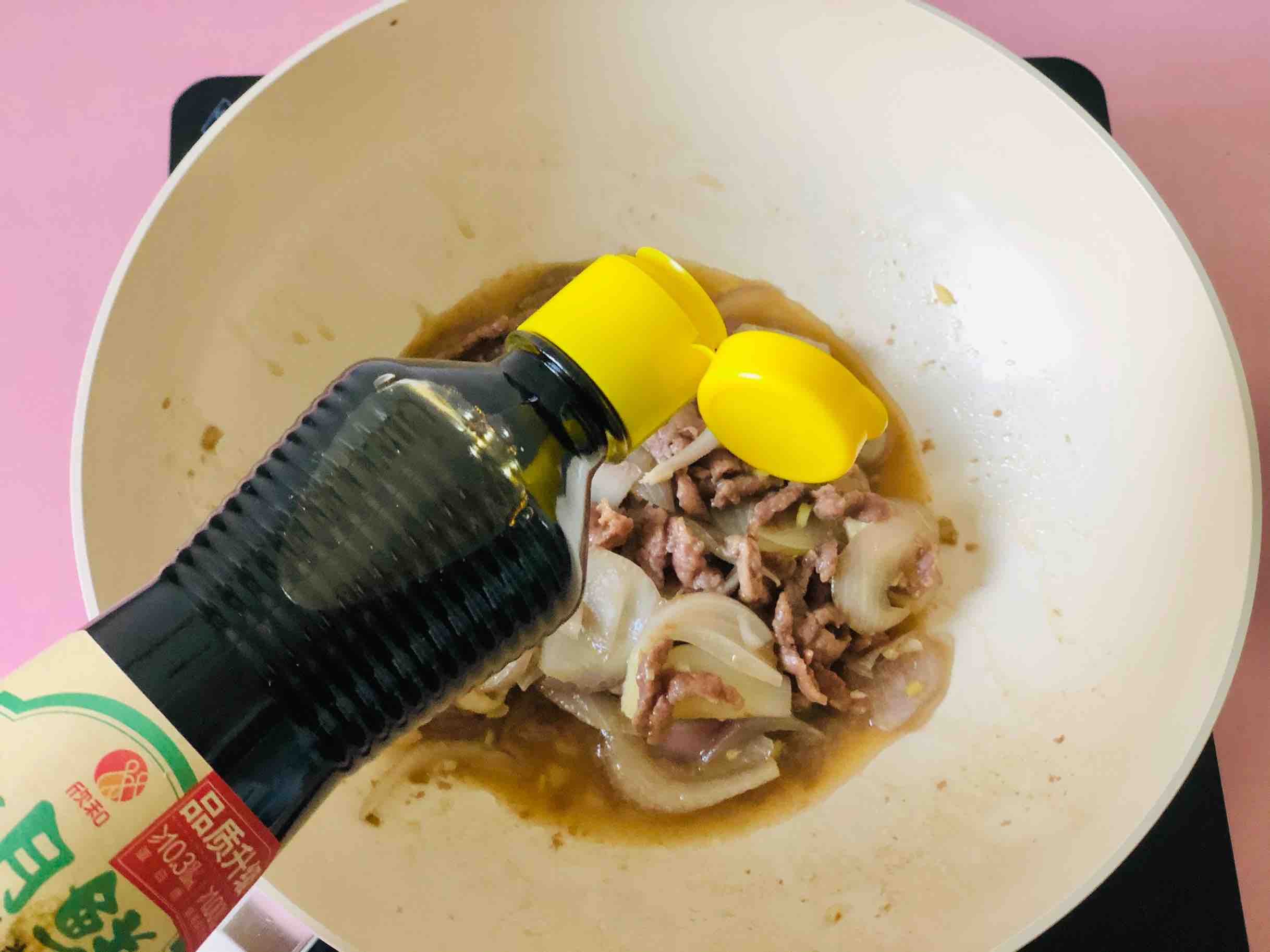 牛轉乾坤小炒肉的做法-家常味炒菜譜