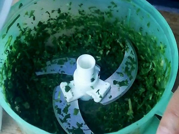 自制兩種火鍋肉丸，真材實料看得見！的做法-咸鮮味煮菜譜