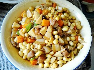 黃豆蛋白紅燒肉的做法-家常味燒菜譜-易網健康養生網 黃豆蛋白紅燒肉的做法-家常味燒菜譜